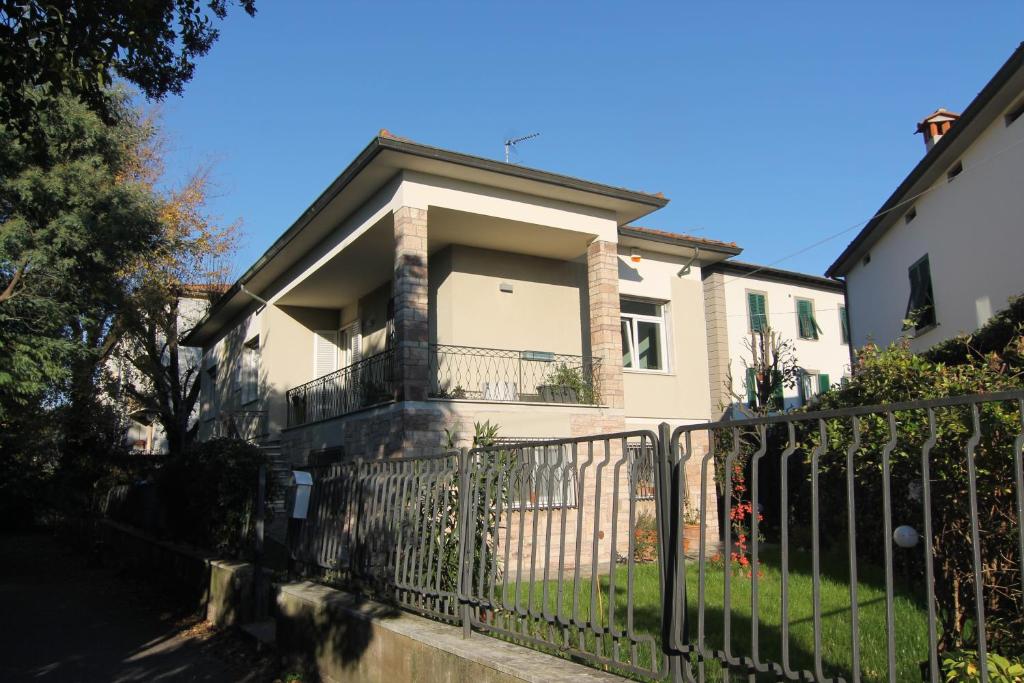 Robin's nest – Lucca